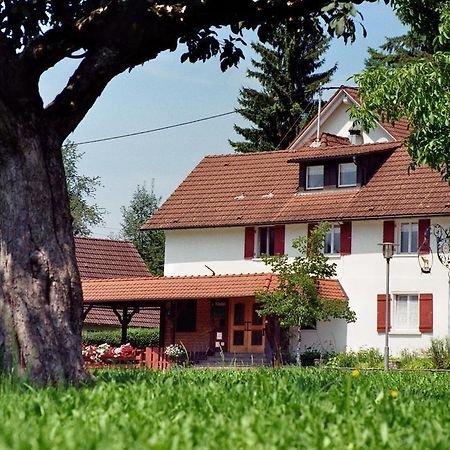 Gasthof Zum Hirsch Neukirch  Екстер'єр фото