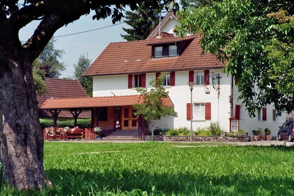 Gasthof Zum Hirsch Neukirch  Екстер'єр фото